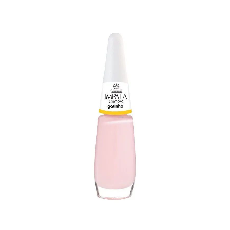 Esmalte Impala Cremoso Cor: Gatinha