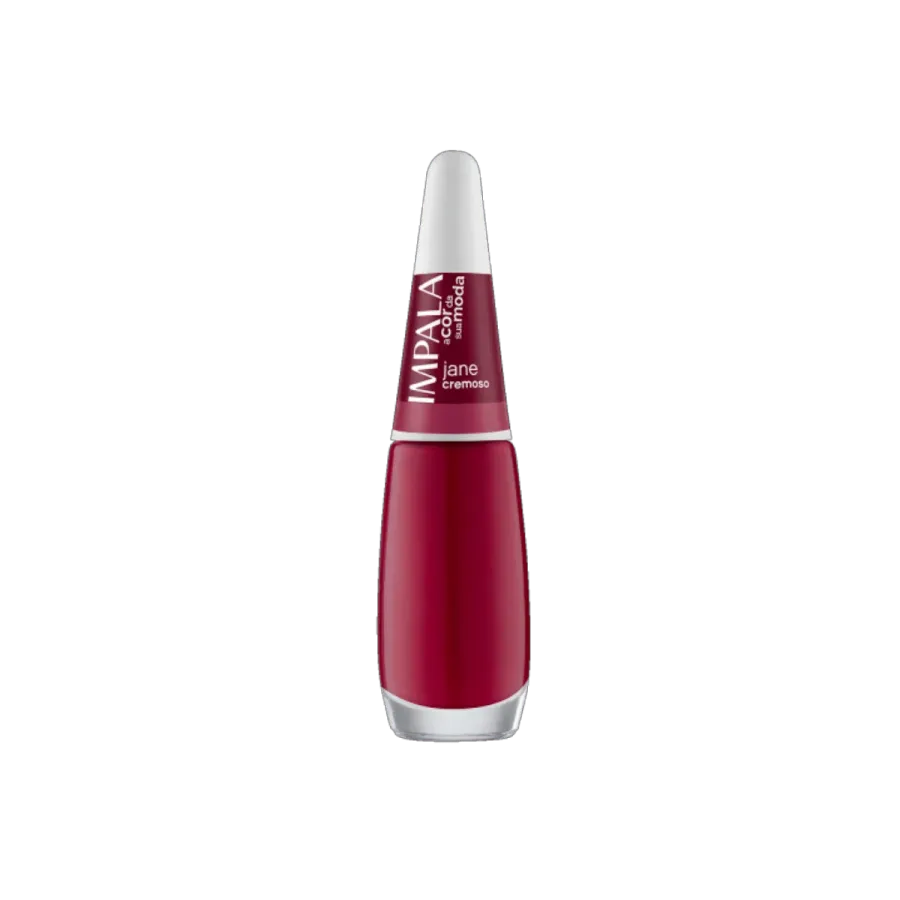 Esmalte Impala Cremoso Cor: Jane