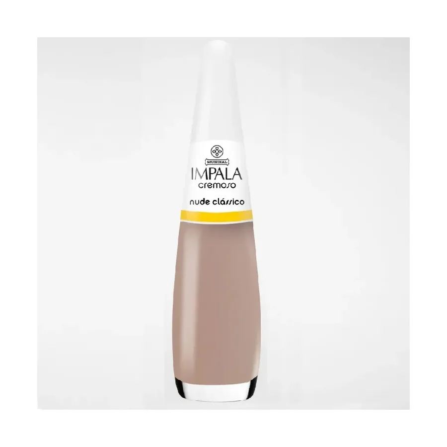 Esmalte Impala Nude Clássico Cremoso 7,5ml