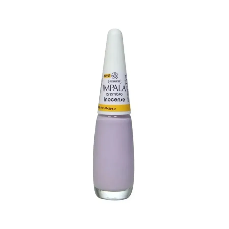 Esmalte Impala Floral Cremoso Inocense 7,5ml