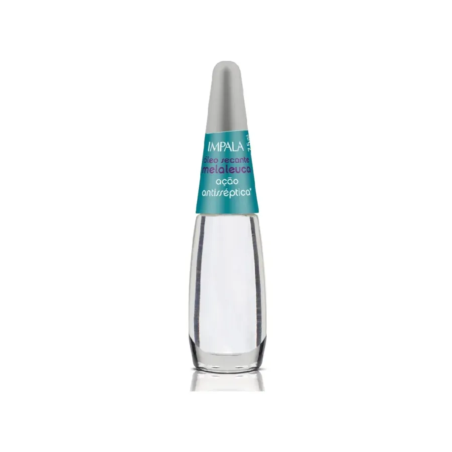 Esmalte Impala Óleo Secante com Melaleuca