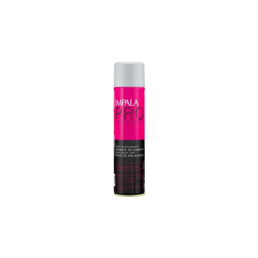 SPRAY SECANTE IMPALA OLEO MELALEUCA 400ML