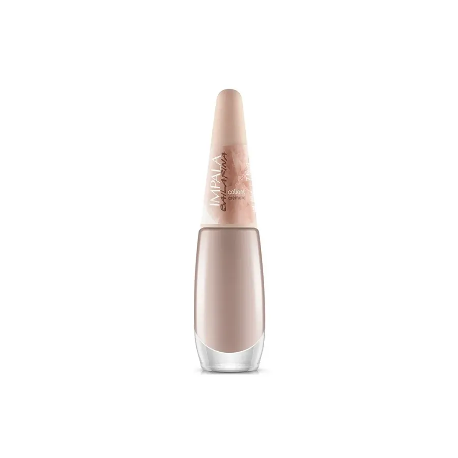 Esmalte Impala Bailarina Nude Collant