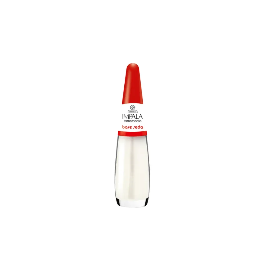 Esmalte Impala Tratamento Base Bomb Crescim