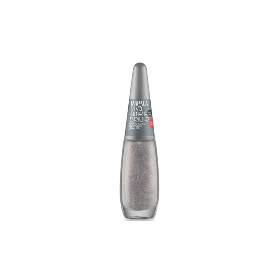 ESMALTE IMPALA VIVA,AME & BRILHE BRILHE COMO DIAMA