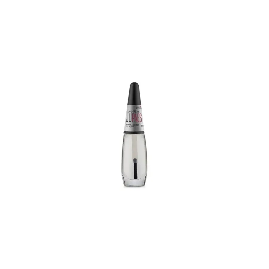 Esmalte Impala Ju Paes Top Coat Gloss Fixado