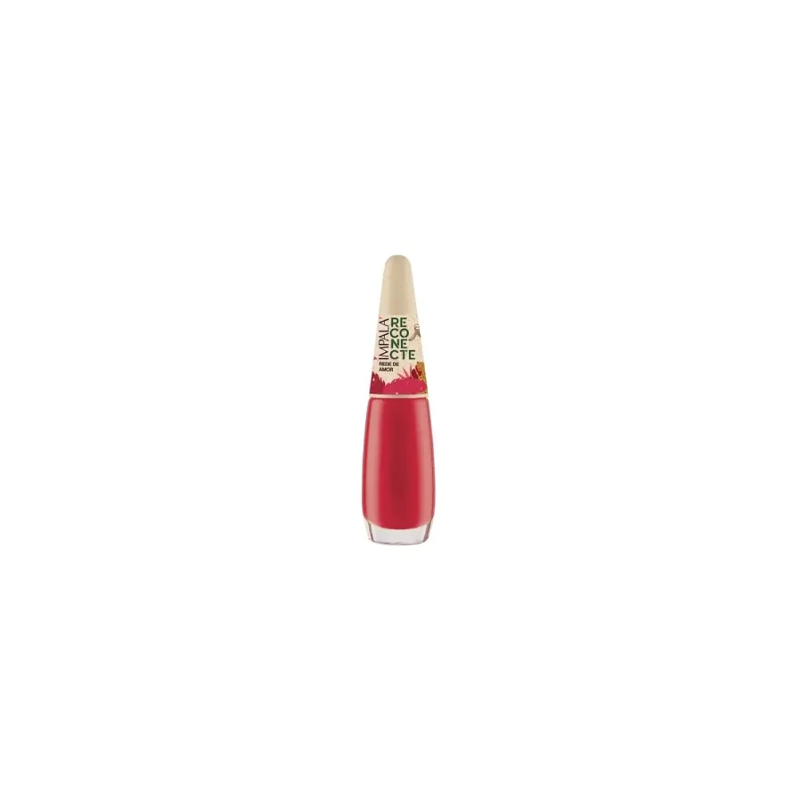 Esmalte Impala Reconecte Rede de Amor