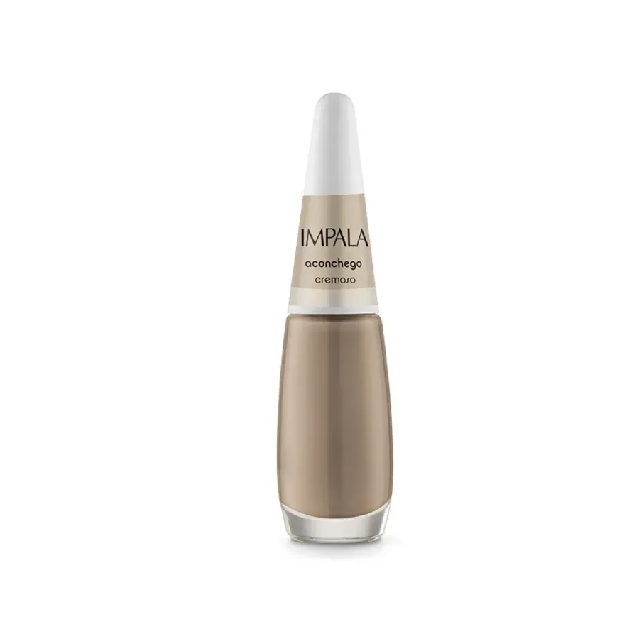 Esmalte Impala a Cor da Sua Moda Aconchego