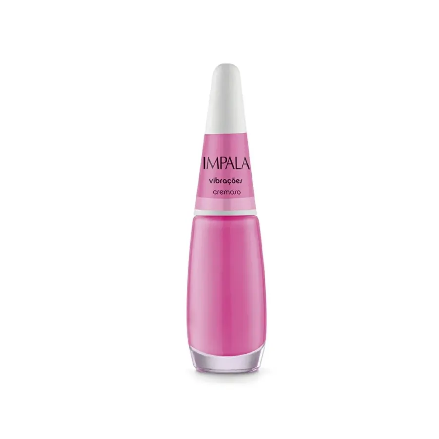 Esmalte Impala a Cor da Sua Moda Cremoso Vibrações