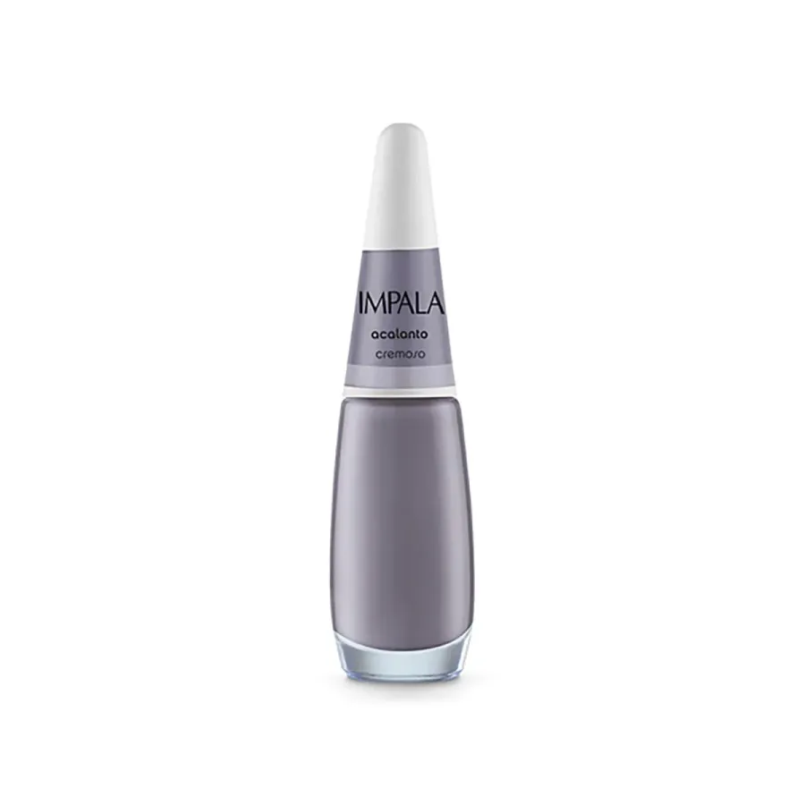 Esmalte Impala Cremoso Cor: Acalanto