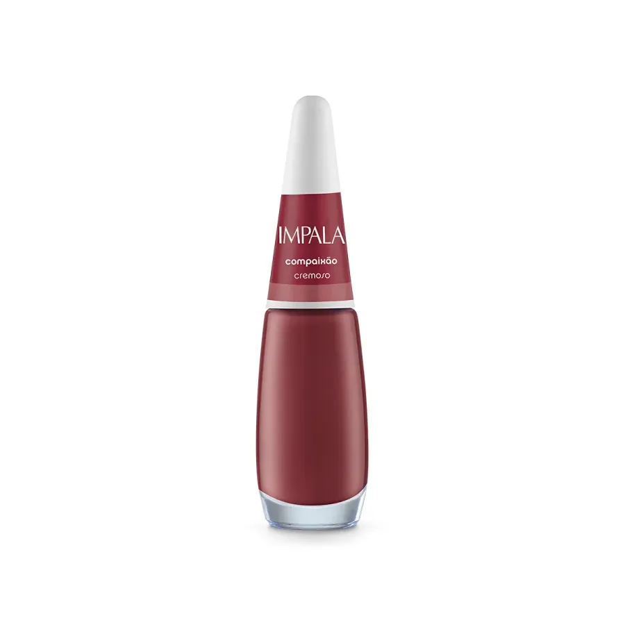 Esmalte Impala Cremoso Cor: Compaixão