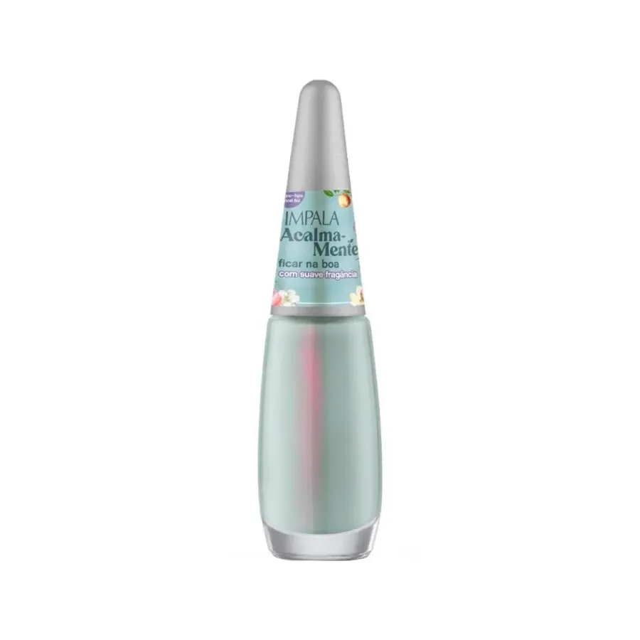 Esmalte Impala Acalma Mente Ficar na Boa 7,5ml