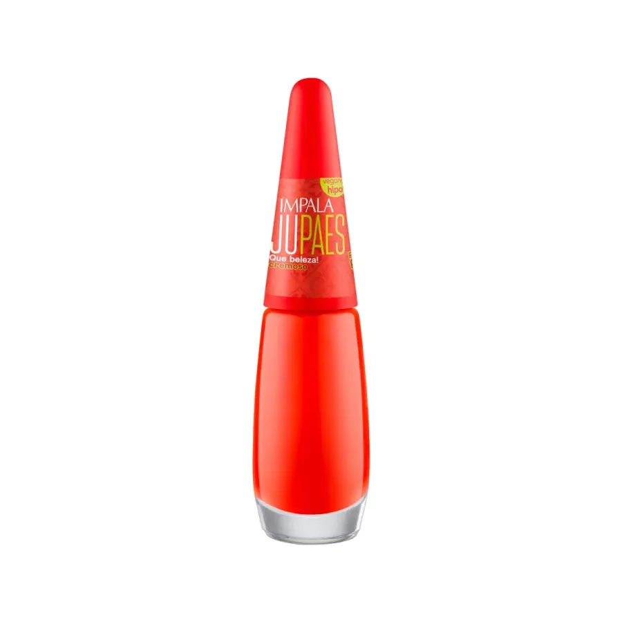 Esmalte Impala Cremoso Ju Paes Que Beleza 7,5ml
