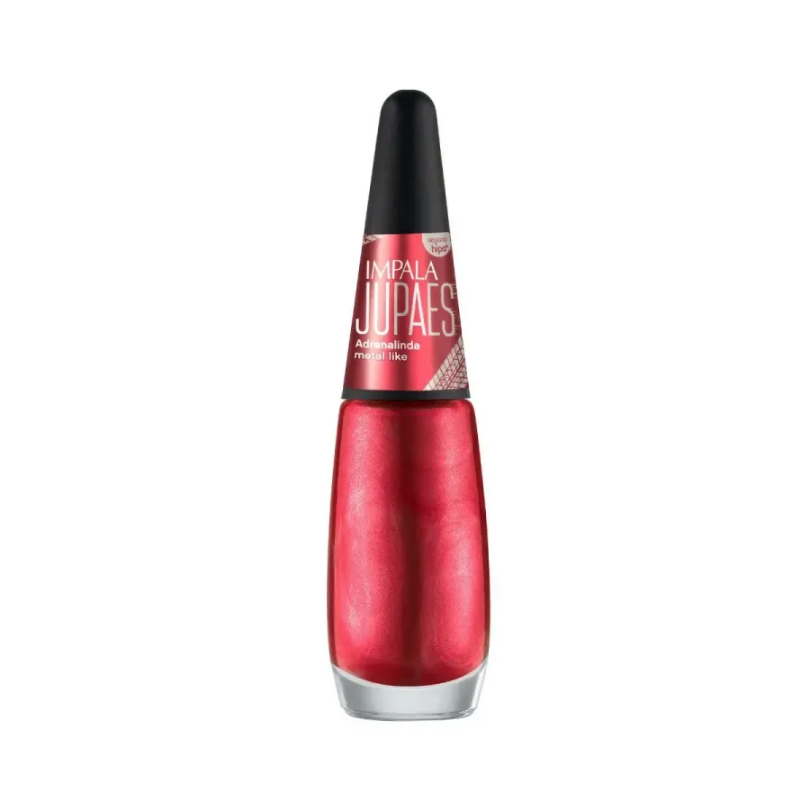 Esmalte Impala Cremoso Ju Paes Adrenalina
