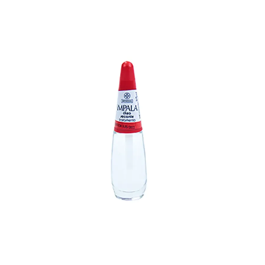 Esmalte Impala Tratamento Oleo Gel Revitaliz