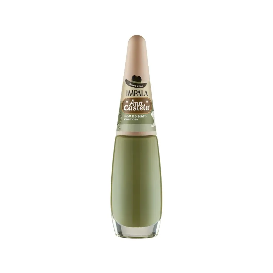 Esmalte Impala Ana Castela Sou do Mato