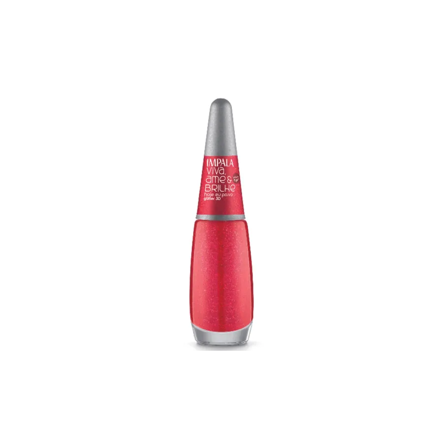 Esmalte Impala Viva, Ame & Brilhe Hoje Eu Posso 7,5ml