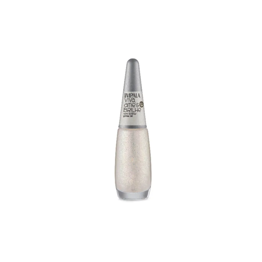 Esmalte Impala Viva, Ame & Brilhe Vim Brilhar 7,5ml