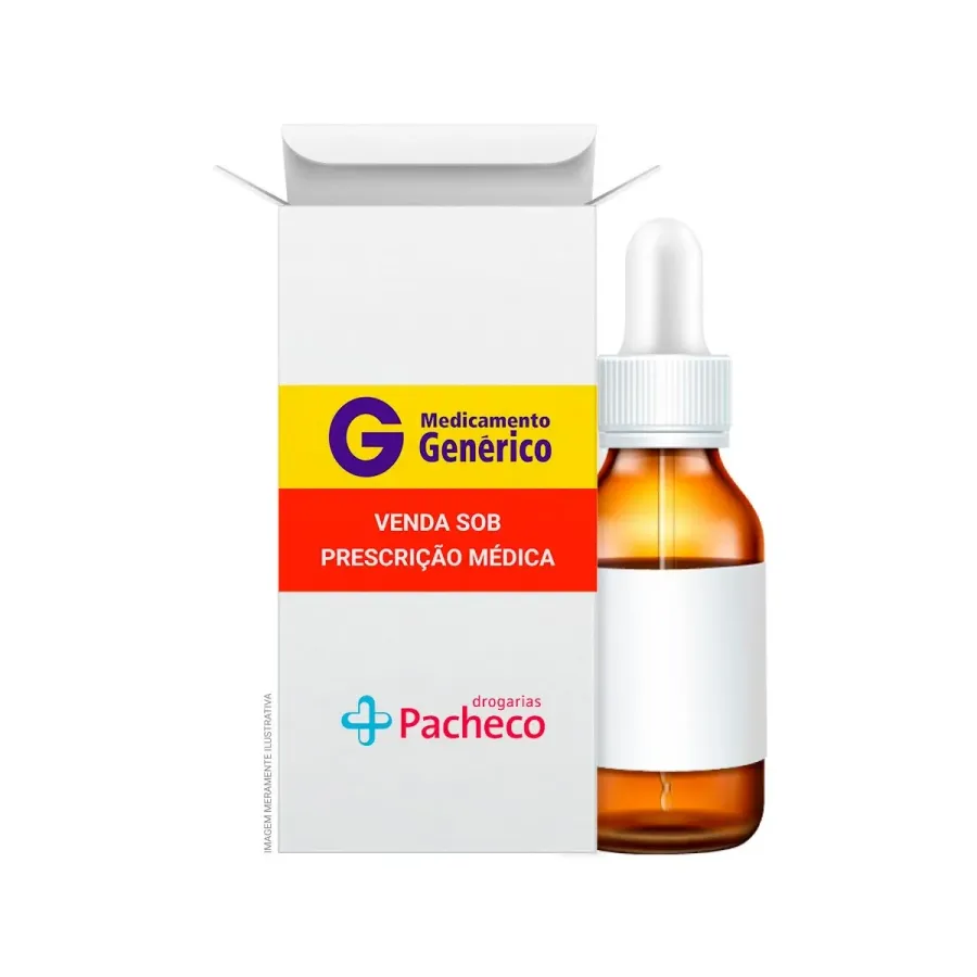 Bromoprida Gotas 20ml Teuto Generico