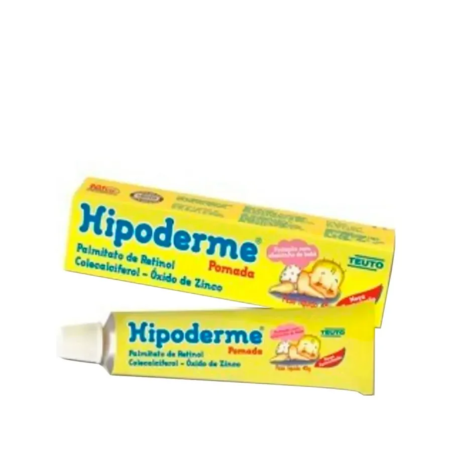 Hipoderme Pomada 45g