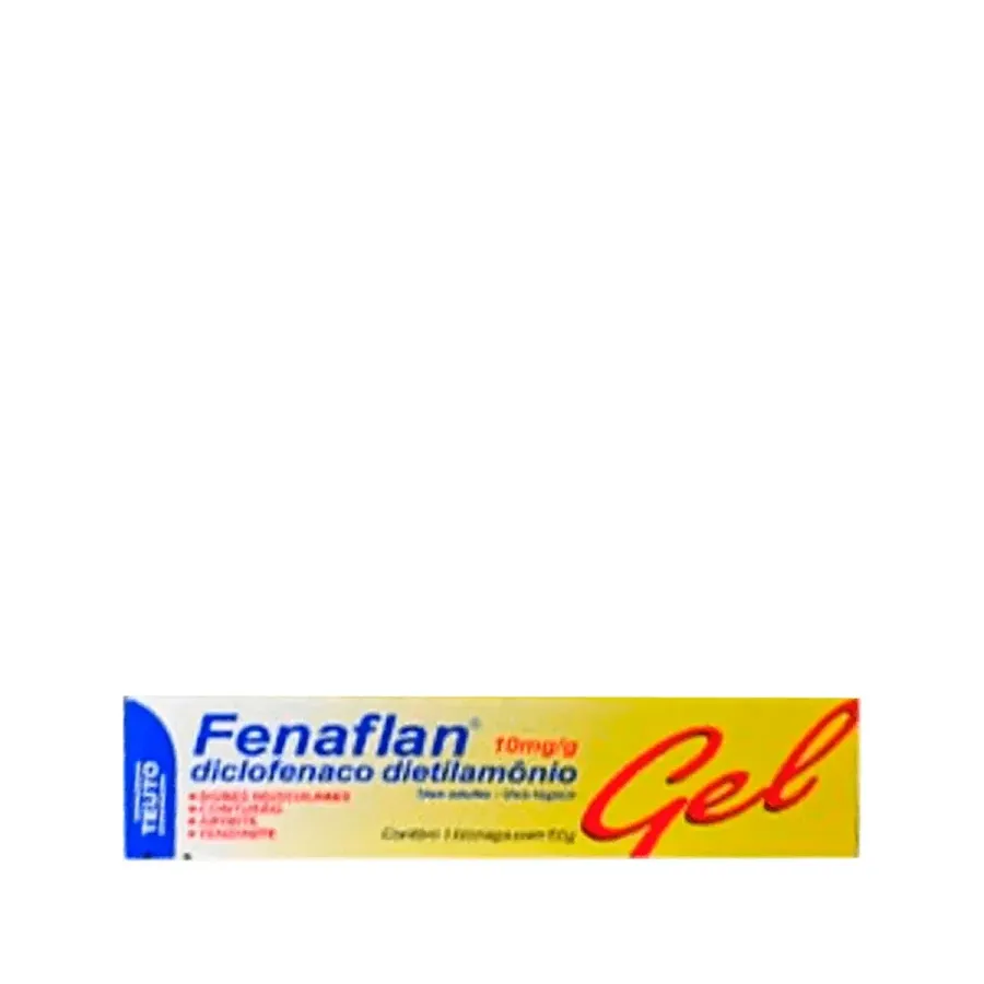 FENAFLAN GEL 60GR