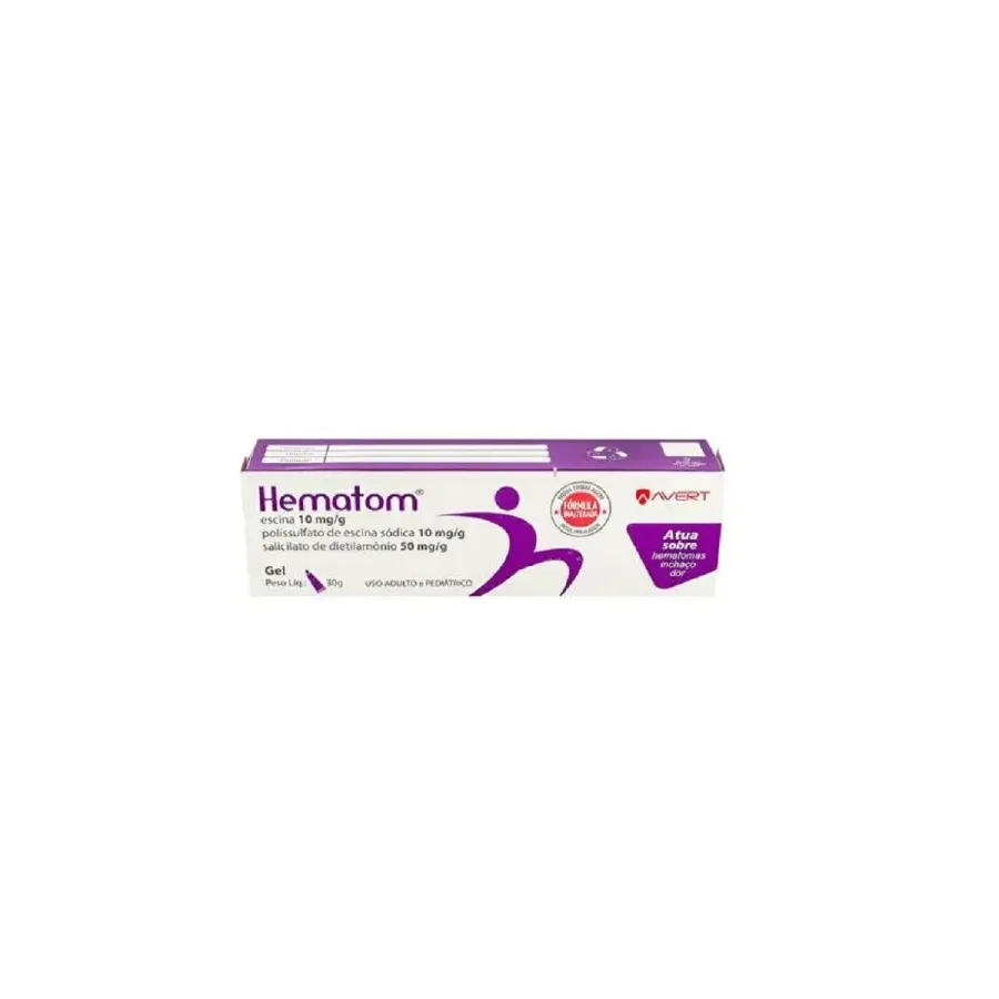 Hematom Gel Zurita 30g