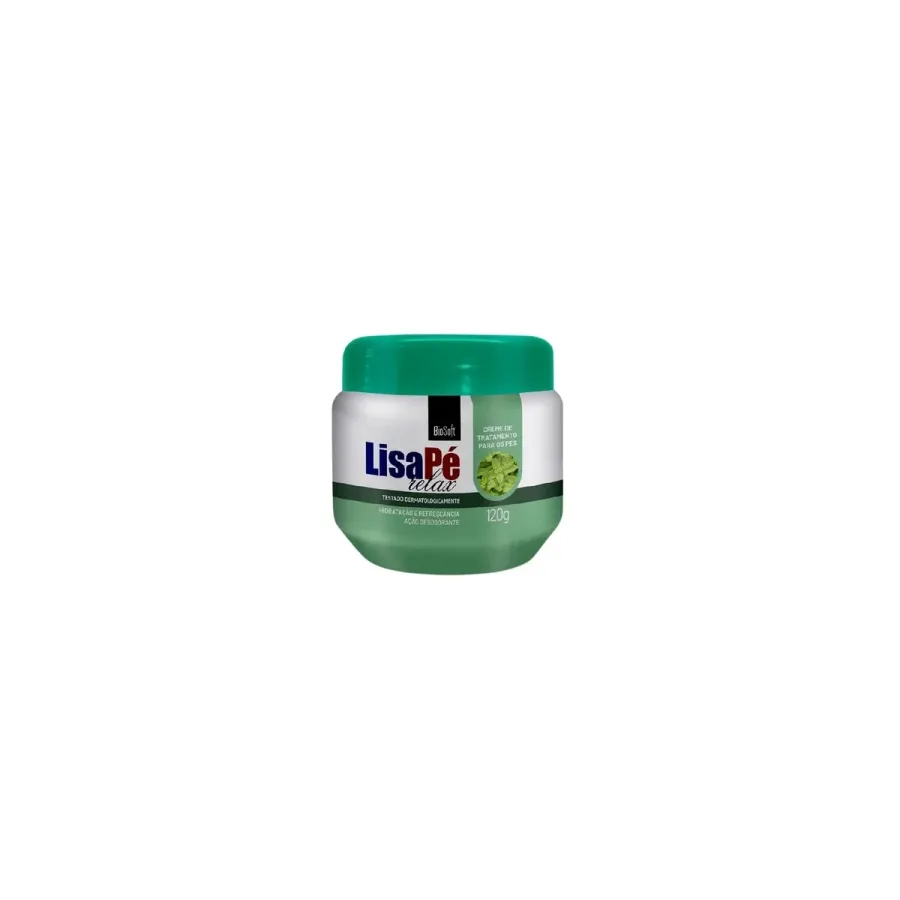 CR LISA PE SOFT HAIR 120G RELAX