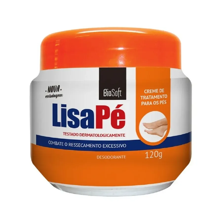 CR LISA PE SOFT HAIR 120G