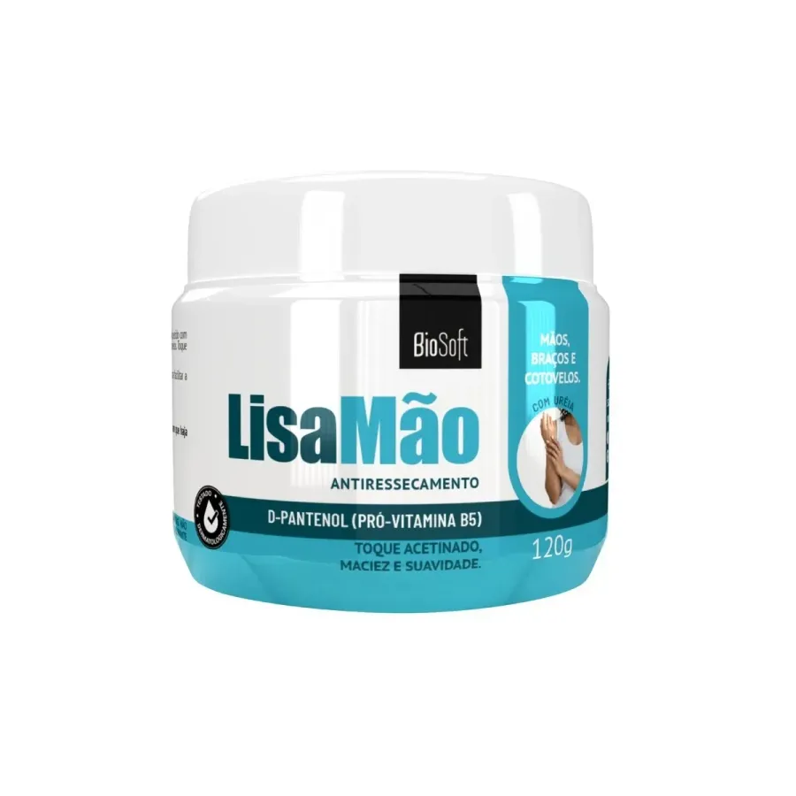 CR LISA MAO SOFT HAIR 120G D PANTENOL