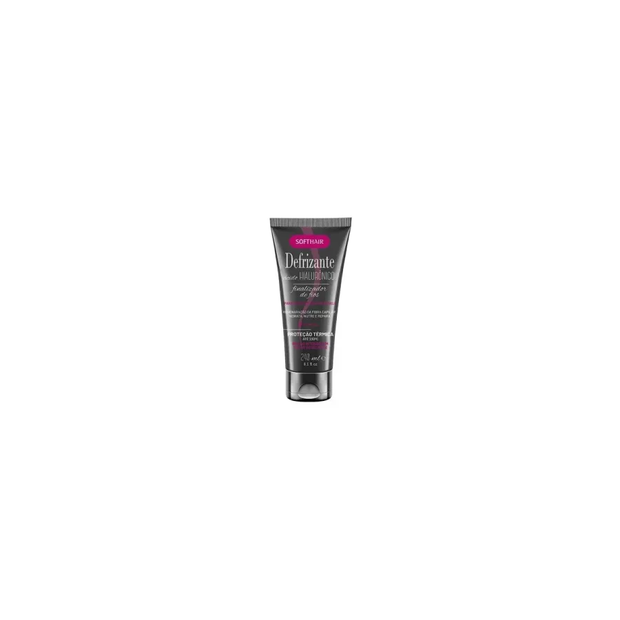 Defrizante Soft Hair A.hialuronico 240ml