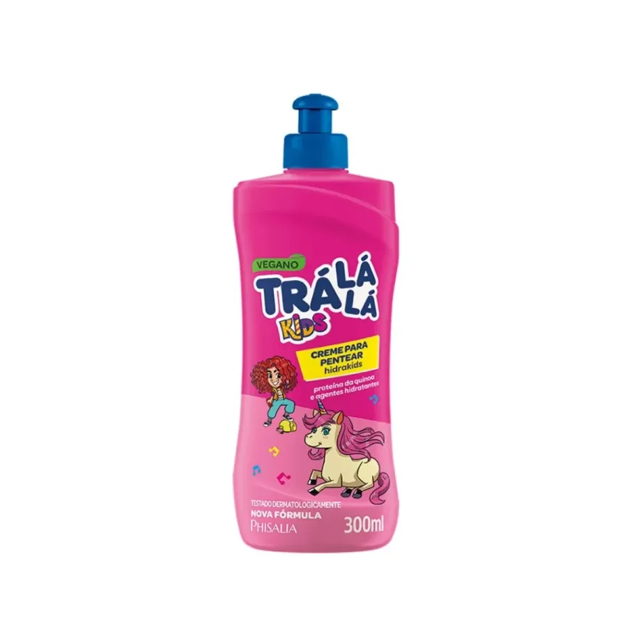 CR DE PENTEAR TRA LA LA 300ML HIDRAKIDIS