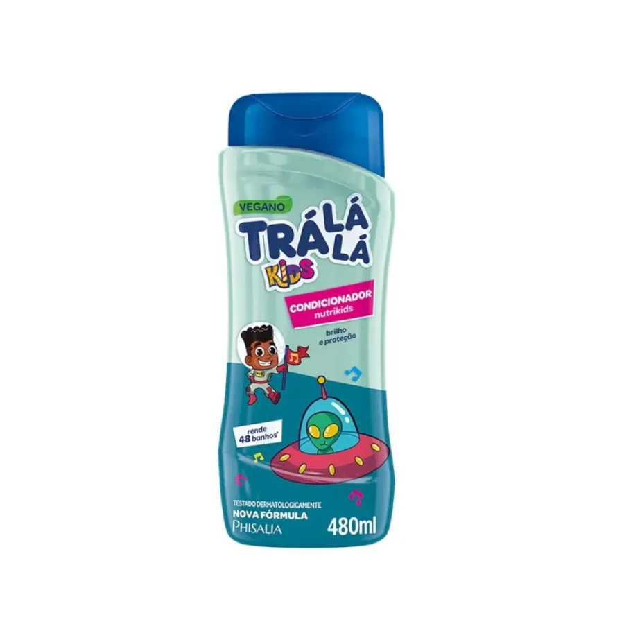 COND TRÁ LÁ LÁ 480ML NUTRIKIDS