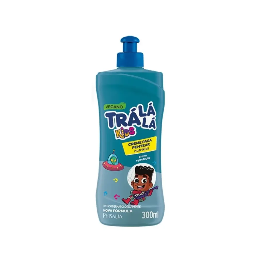 CR DE PENTEAR TRA LA LA 300ML NUTRIKIDIS