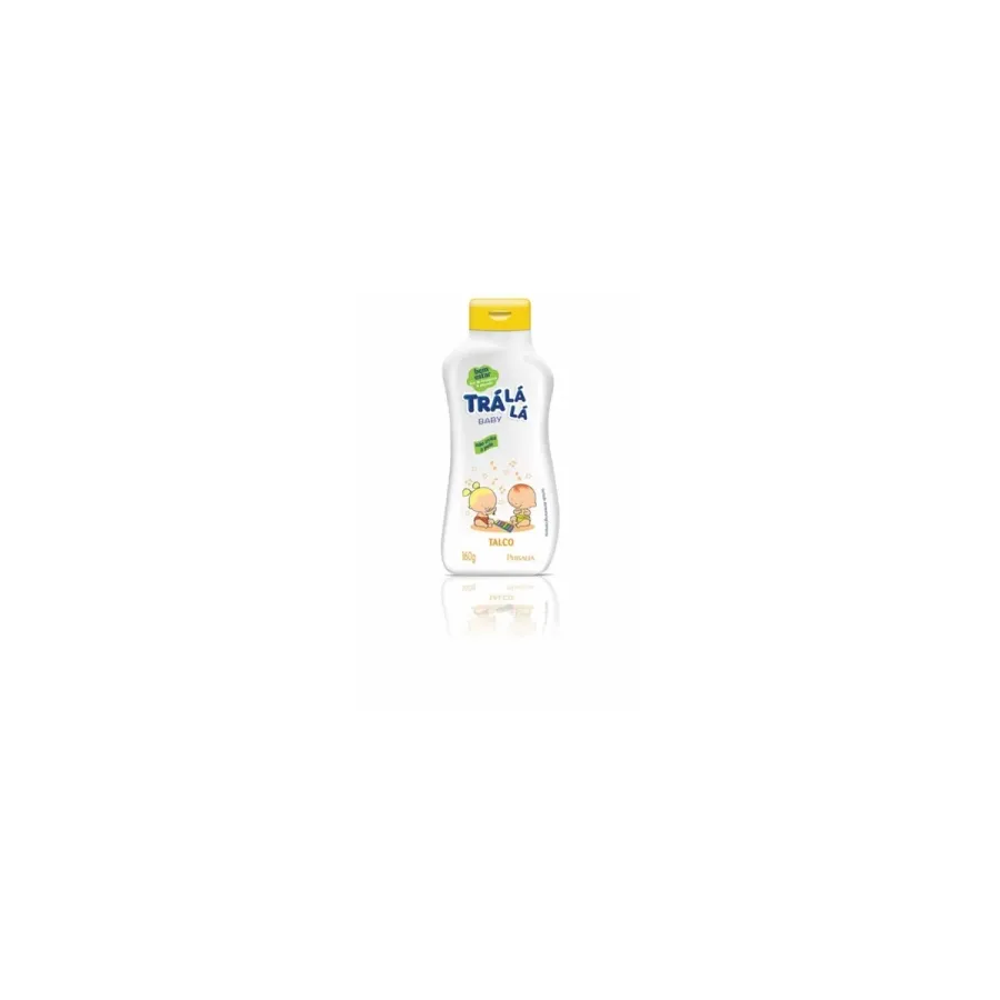 TALCO TRALALA BABY BEM ESTAR 160G
