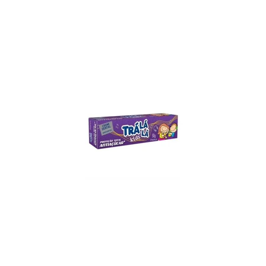 CR DENTAL TRA LA LA 50G ANTIACUCAR