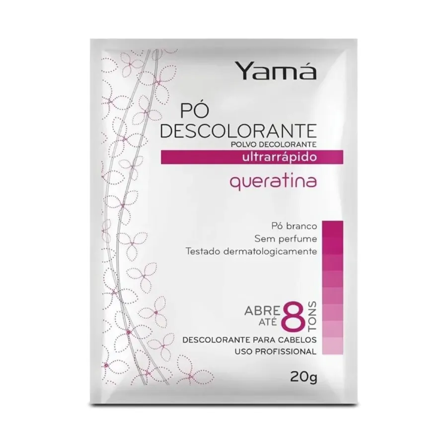 DESC YAMA 20G QUERATINA