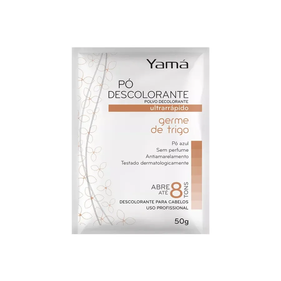 DESC YAMA 50G GERMEN TRIGO