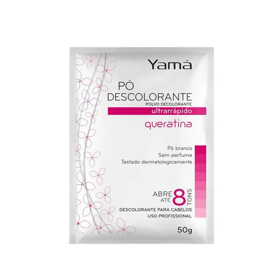 DESC YAMA 50G QUERATINA