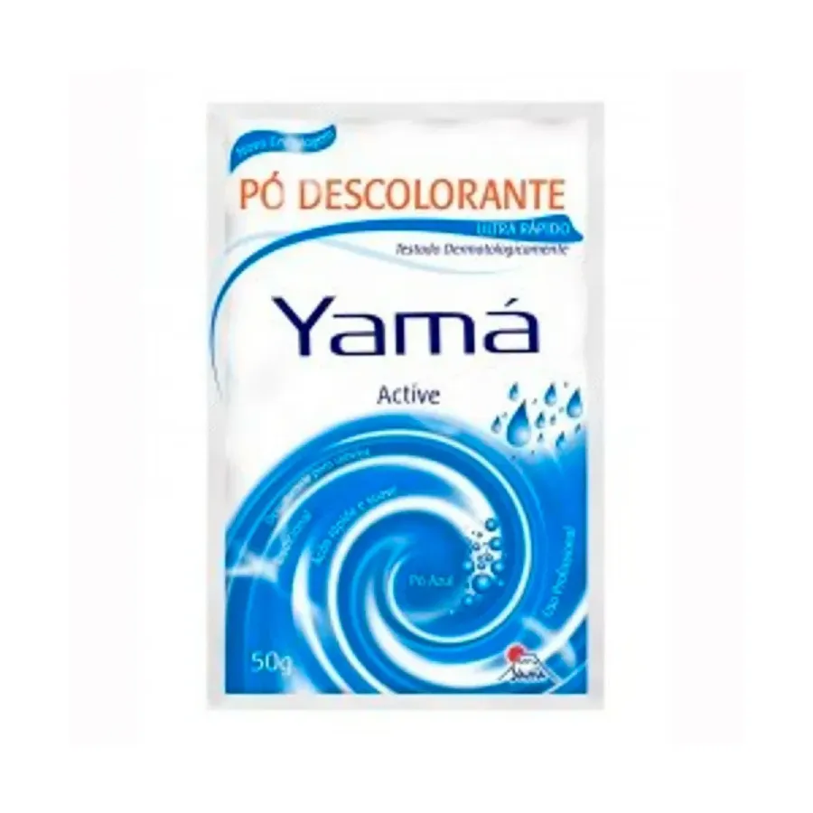 Descolorante Yama 50g Ametista