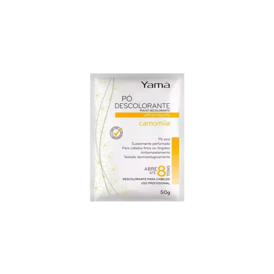 DESC YAMA 50G CAMOMILA
