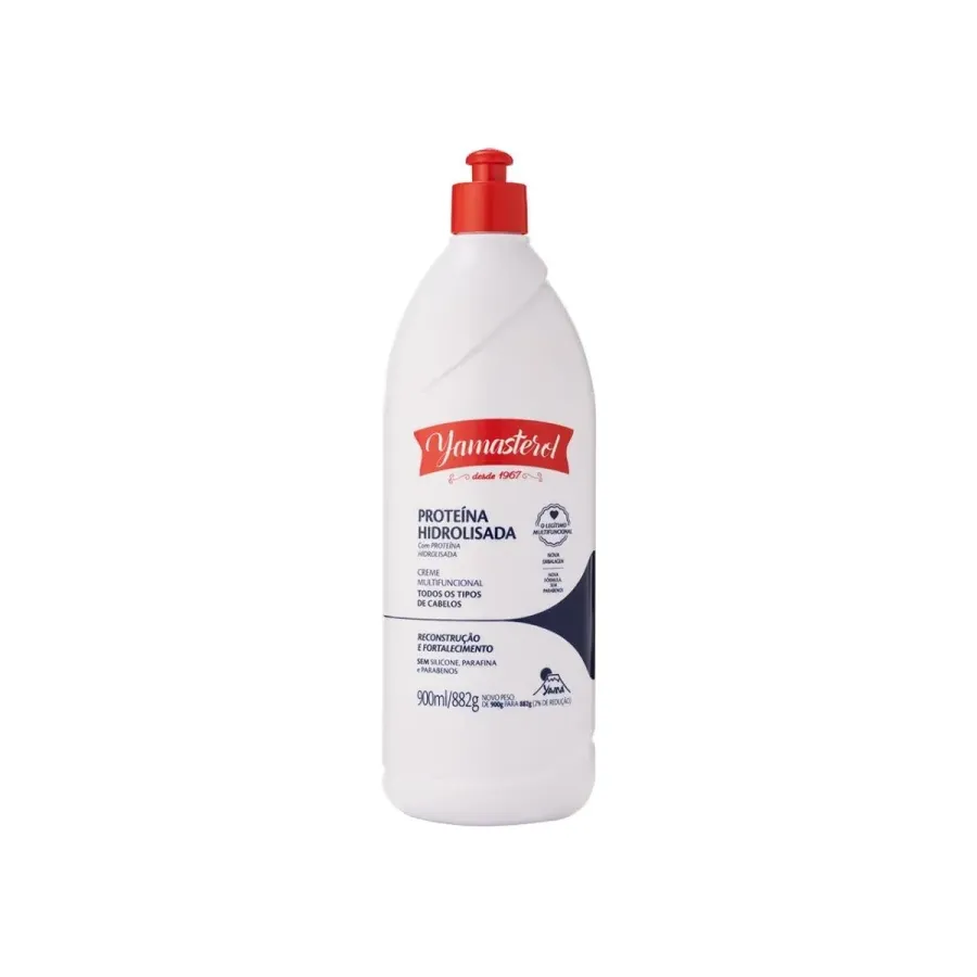 YAMASTEROL BRANCO 900G