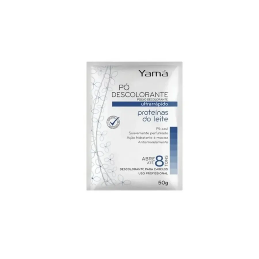 DESC YAMA 50G PROT DO LEITE