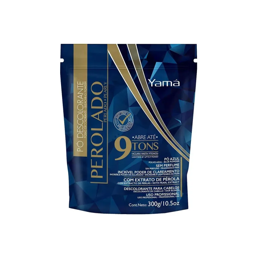 DESC YAMA 300G PEROLADO