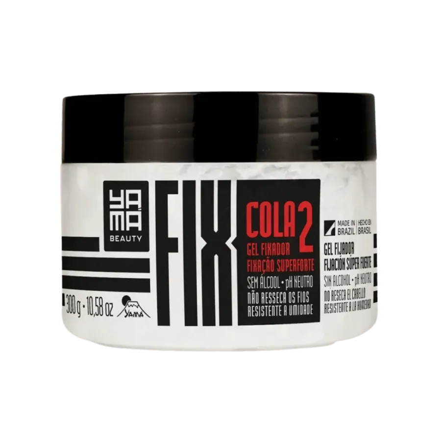 Yamá Gel Fixador Cola2 300g