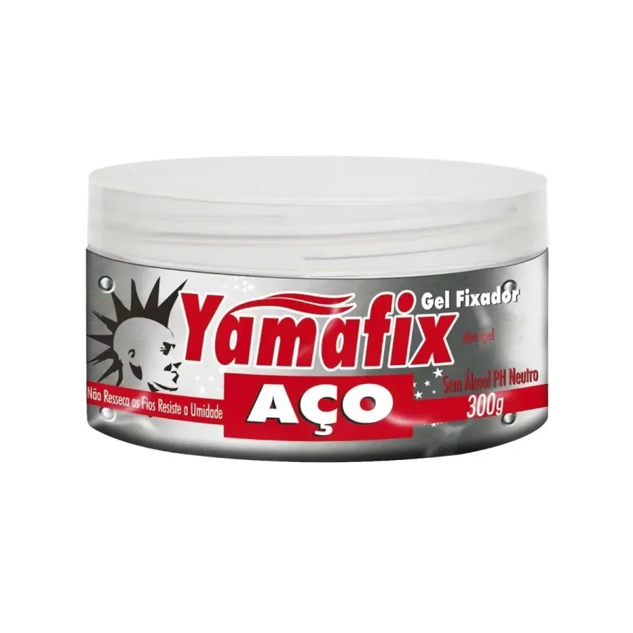 Yamá Gel Fixador Aco4 300g