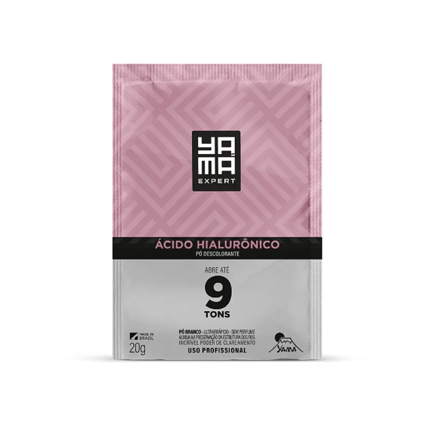 Descolorante Pó Yamá Hialuronico 20g