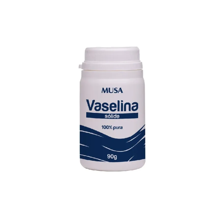 VASELINA SOLIDA MUSA 90G