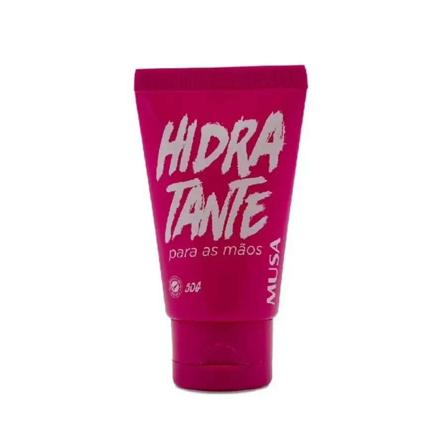 HIDRATANTE P/MAOS MUSA 50G
