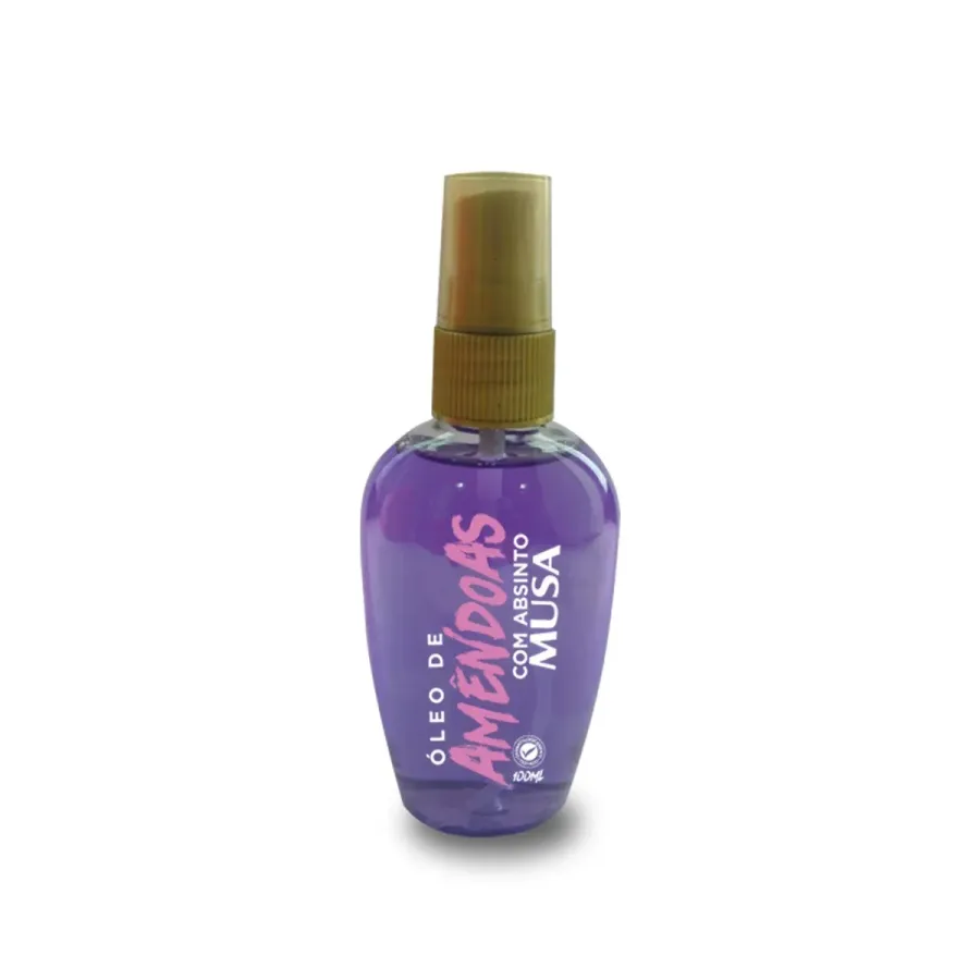 OLEO ABSINTO 100ML MUSA