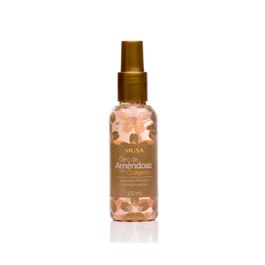 OLEO COLAGENO 100ML MUSA